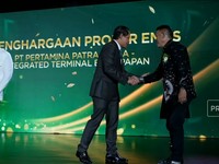 Video: Pertamina Patra Niaga - Integrated Balikpapan Raih PROPER Emas