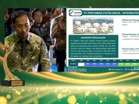 Video: Pertamina Patra Niaga - Terminal Semarang Raih PROPER Emas