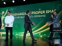 Video: PT. PJB UBJ O&M PLTU Rembang Raih Anugerah PROPER Emas