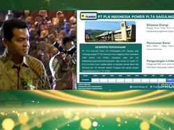 Video: PT. PLN Indonesia Power PLTA Saguling Raih Anugerah PROPER Emas