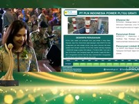 Video: PT. PLN Indonesia Power PLTGU Grati Raih AnugerahPROPER 2024