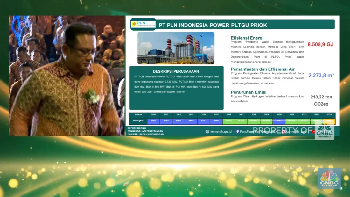 Video: PT. PLN Indonesia Power PLTGU Priok Raih Anugerah PROPER 2024