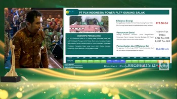 Video: PT PLN Indonesia Power PLTP Gunung Salak Raih Anugerah PROPER