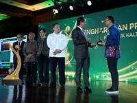Video: PT Pupuk Kaltim Raih Anugerah Lingkungan PROPER Emas