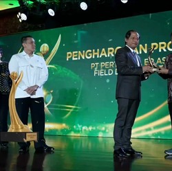 Video: Pertamina EP Asset 4 - Field Donggi Matindok Raih PROPER Emas