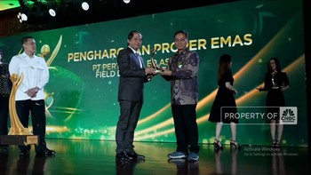Video: Pertamina EP Asset 4 - Field Donggi Matindok Raih PROPER Emas