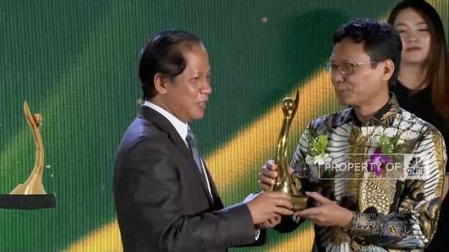 Video: PT Badak NGL Raih Anugerah Lingkungan PROPER Emas