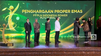 Video: PT PLN Indonesia Power PLTU Suralaya Raih Anugerah PROPER Emas