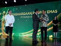 Video: PT Pupuk Kujang Raih Anugerah Lingkungan PROPER Emas