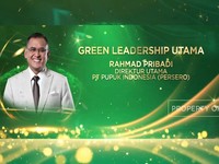 Pupuk Indonesia: Membangun Masa Depan Pertanian, Usung Keberlanjutan