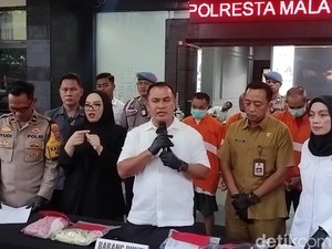 Bikin Elus Dada, Ayah di Malang Perkosa Anak Kandung Selama 7 Tahun