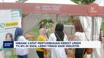 Video: Rilis Platform Digital, Hibank Targetkan 1 Juta Nasabah