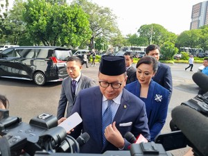 Menteri Investasi Rosan Roeslani Kepala Danantara, Erick Thohir Jadi Dewas
