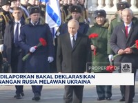 Video: Rusia Dikabarkan Siap Deklarasikan Kemenangan Atas Ukraina