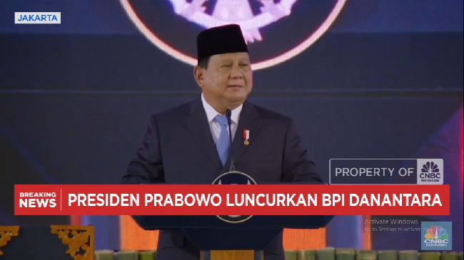 PP Danantara Terbit, Ini Poin Penting Tugas Pengawas hingga Pelaksana