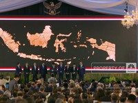 Video: SBY hingga Jokowi & JK Dampingi Prabowo Resmikan Danantara