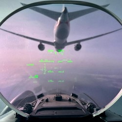 Eropa Panas! Pesawat Pengintai Rusia Dekati Jerman, Jet Tempur Turun