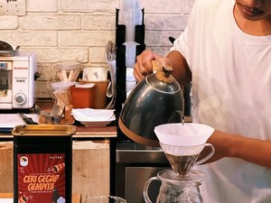 5 Slow Bar di Bintaro yang Wajib Masuk Wishlist Tempat Ngopi!