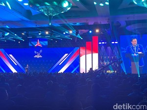 SBY Minta Maaf Salah Sebut Nama Presiden: Pak Jokowi Sudah Pensiun