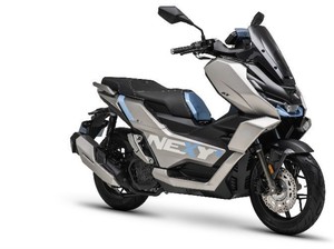 Spesifikasi Skuter Maxi Buatan China, Bisa Jadi PCX dan Nmax Killer