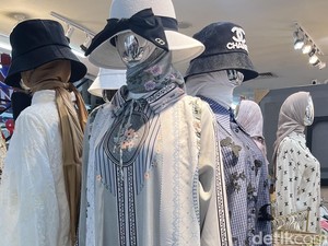 Jelang Lebaran 2025, Dress Cantik dari Bangkok Jadi Buruan di Thamrin City