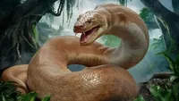 Ngeri! Fosil Ular Raksasa 15 Meter Ditemukan di India, Saingi Titanoboa?