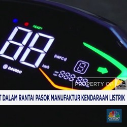 Video: UMKM Didorong Terlibat Dalam Pasok Manufaktur Kendaraan Listrik