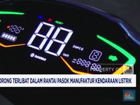 Video: UMKM Didorong Terlibat Dalam Pasok Manufaktur Kendaraan Listrik