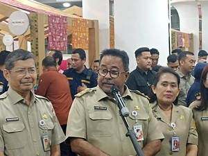 Rano Ungkap Lumpur Hasil Kerukan Sungai di Jakarta Dibuang ke Reklamasi Ancol