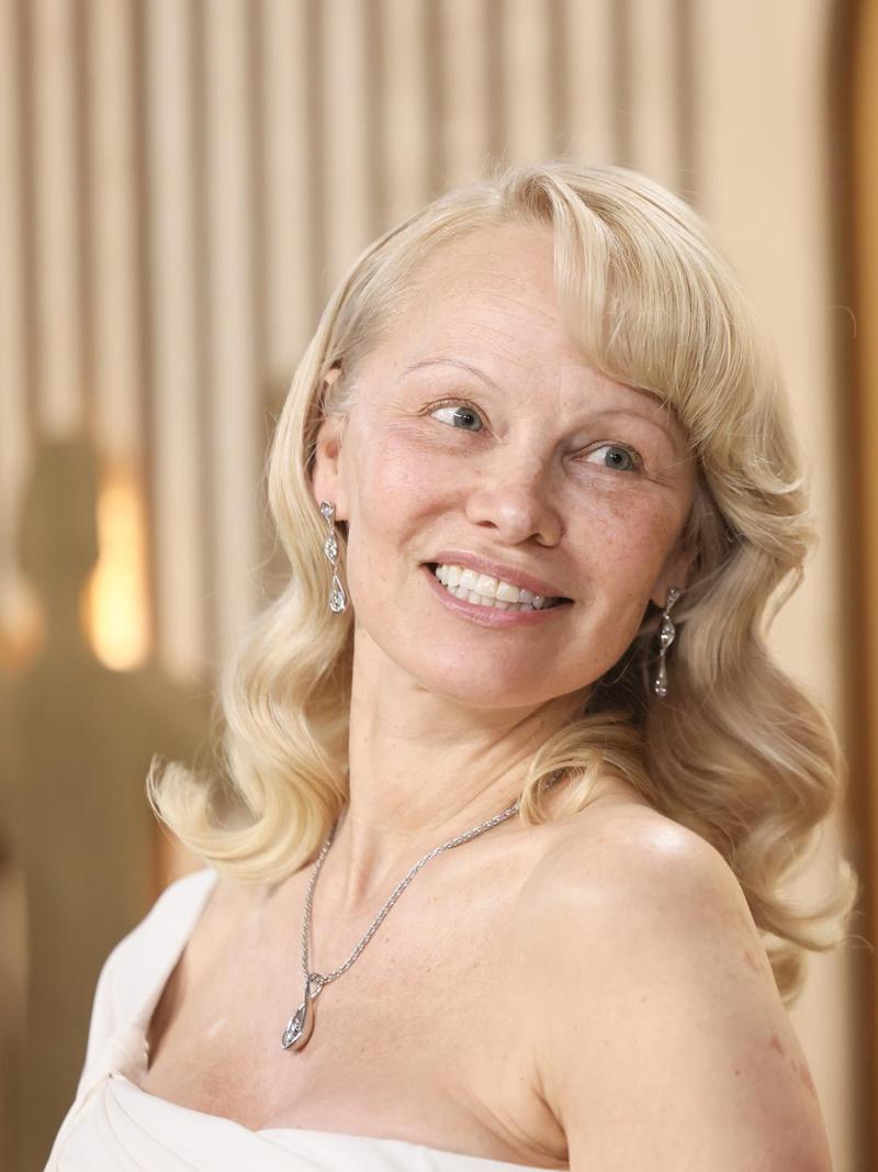 Pamela Anderson Singgung Istri Tommy Lee, Hubungan dengan Eks Suami Merenggang