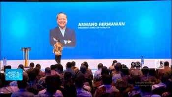 Video: 25 Tahun Artajasa Dukung Transformasi Digital Sistem Pembayaran