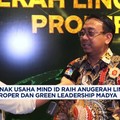 Video: Anak Usaha Mind ID Raih 2 Kategori Penghargaan Dari KLHK