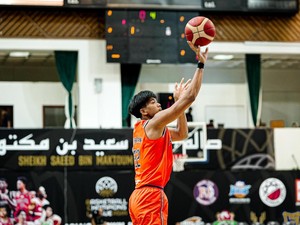 Anto Boyratan Bakal Jadi Atlet Indonesia Pertama di Liga Basket Australia
