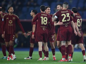 Badai Roma Sudah Berlalu