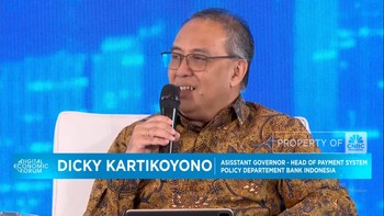 Video: 3 Inisiatif BI Perkuat Layanan BI-FAST Hingga QRIS Laris Manis