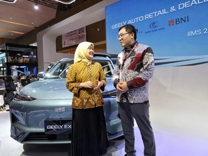 BNI & Geely Jalin Kerja Sama Dukung Ekspansi Mobil Listrik di RI