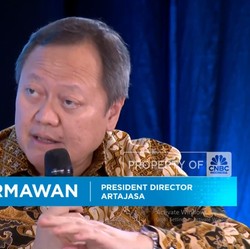 Video: Bos Artajasa: Kualitas SDM, Kunci Majukan Digitalisasi Keuangan