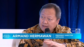 Video: Bos Artajasa: Kualitas SDM, Kunci Majukan Digitalisasi Keuangan