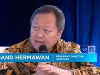 Video: Bos Artajasa: Kualitas SDM, Kunci Majukan Digitalisasi Keuangan