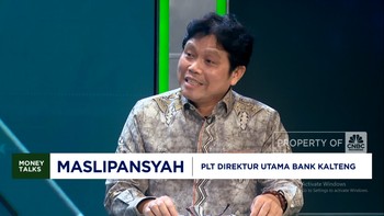 Video: Bos BPD Ungkap Efek Perang Dagang hingga Guyuran Likuiditas BI