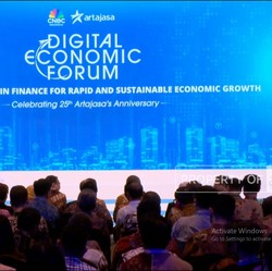 Video: Bos Indosat Bongkar 4 Sektor Bisnis Penting di Ekonomi Digital