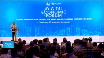 Video: Bos Indosat Bongkar 4 Sektor Bisnis Penting di Ekonomi Digital