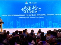 Video: Bos Indosat Bongkar 4 Sektor Bisnis Penting di Ekonomi Digital