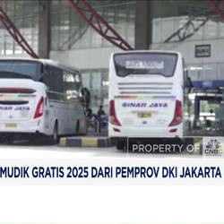 Video: Cara Pendaftaran Mudik Gratis 2025 Dari Pemprov DKI Jakarta