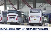 Video: Cara Pendaftaran Mudik Gratis 2025 Dari Pemprov DKI Jakarta
