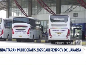 Video: Cara Pendaftaran Mudik Gratis 2025 Dari Pemprov DKI Jakarta