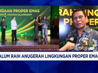 Video: Raih Proper Emas, Bukti Komitmen Inalum Untuk Jaga Lingkungan