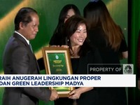 Video: Vale Raih Anugerah Proper Emas & Green Leadership Madya