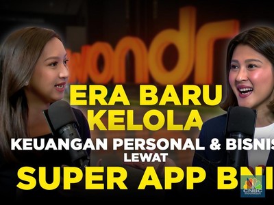 Era Baru Kelola Keuangan Personal Dan Bisnis Lewat Super App BNI