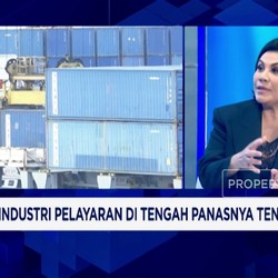 Video: Curhat Pelaku Bisnis Pelayaran Hadapi Tantangan Ekonomi